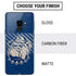 Georgetown University Jack the Bulldog Mascot Galaxy S9 Skin