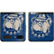 Georgetown University Jack the Bulldog Mascot Galaxy Z Flip Skin