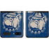 Georgetown University Jack the Bulldog Mascot Galaxy Z Flip Skin