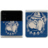 Georgetown University Jack the Bulldog Mascot Galaxy Z Flip3 5G Skin