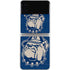 Georgetown University Jack the Bulldog Mascot Galaxy Z Flip3 5G Skin