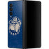 Georgetown University Jack the Bulldog Mascot Galaxy Z Fold3 5G Skin