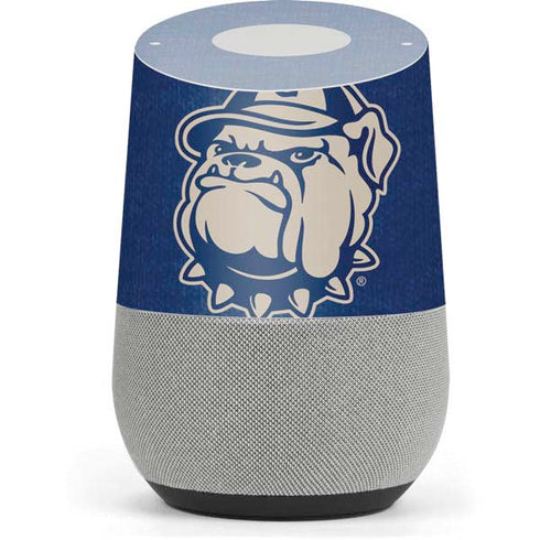 Georgetown University Jack the Bulldog Mascot Google Home Skin