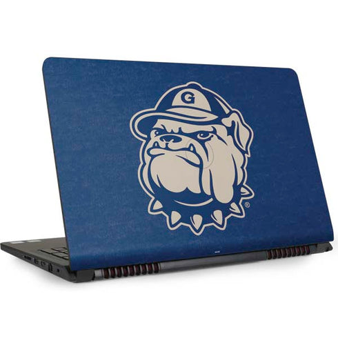 Georgetown University Jack the Bulldog Mascot Dell Inspiron Skin