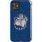 Georgetown University Jack the Bulldog Mascot iPhone 11 Impact Case
