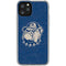 Georgetown University Jack the Bulldog Mascot iPhone 11 Pro Clear Case