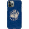 Georgetown University Jack the Bulldog Mascot iPhone 11 Pro Lite Case