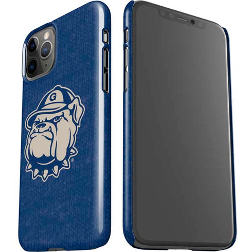 Georgetown University Jack the Bulldog Mascot iPhone 11 Pro Lite Case