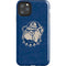 Georgetown University Jack the Bulldog Mascot iPhone 11 Pro Max Impact Case