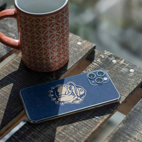 Georgetown University Jack the Bulldog Mascot iPhone 11 Pro Skin