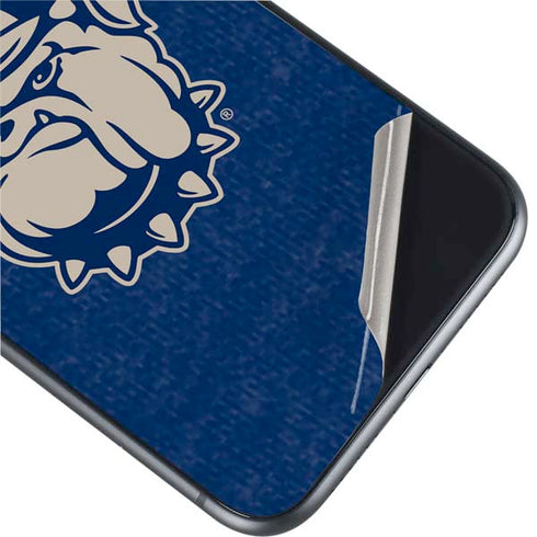 Georgetown University Jack the Bulldog Mascot iPhone 11 Skin