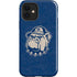 Georgetown University Jack the Bulldog Mascot iPhone 12 Impact Case