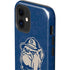 Georgetown University Jack the Bulldog Mascot iPhone 12 Impact Case