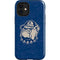 Georgetown University Jack the Bulldog Mascot iPhone 12 Mini Impact Case