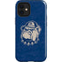 Georgetown University Jack the Bulldog Mascot iPhone 12 Mini Impact Case