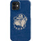 Georgetown University Jack the Bulldog Mascot iPhone 12 Mini Lite Case