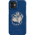Georgetown University Jack the Bulldog Mascot iPhone 12 Mini Lite Case