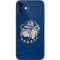 Georgetown University Jack the Bulldog Mascot iPhone 12 Mini Skin