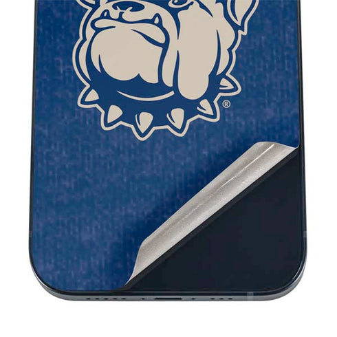 Georgetown University Jack the Bulldog Mascot iPhone 12 Mini Skin
