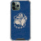 Georgetown University Jack the Bulldog Mascot iPhone 12 Pro Clear Case