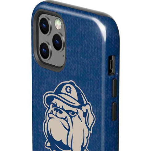 Georgetown University Jack the Bulldog Mascot iPhone 12 Pro Impact Case