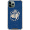 Georgetown University Jack the Bulldog Mascot iPhone 12 Pro Max Clear Case