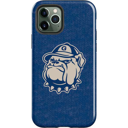Georgetown University Jack the Bulldog Mascot iPhone 12 Pro Max Impact Case