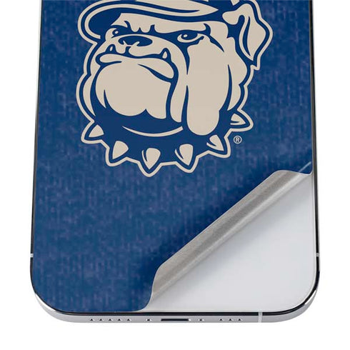 Georgetown University Jack the Bulldog Mascot iPhone 12 Pro Max Skin
