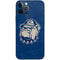 Georgetown University Jack the Bulldog Mascot iPhone 12 Pro Skin