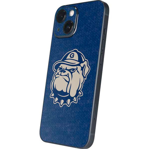 Georgetown University Jack the Bulldog Mascot iPhone 13 Mini Skin