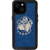 Georgetown University Jack the Bulldog Mascot iPhone 13 Mini Waterproof Case