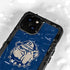 Georgetown University Jack the Bulldog Mascot iPhone 13 Mini Waterproof Case
