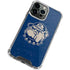 Georgetown University Jack the Bulldog Mascot iPhone 13 Pro Clear Case