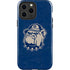 Georgetown University Jack the Bulldog Mascot iPhone 13 Pro Max Impact Case