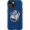 Georgetown University Jack the Bulldog Mascot iPhone 15 Plus Impact Case