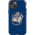 Georgetown University Jack the Bulldog Mascot iPhone 15 Impact Case