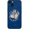 Georgetown University Jack the Bulldog Mascot iPhone 15 Plus Skin