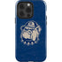 Georgetown University Jack the Bulldog Mascot iPhone 14 Pro Impact Case