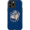 Georgetown University Jack the Bulldog Mascot iPhone 15 Pro Max Impact Case