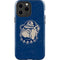 Georgetown University Jack the Bulldog Mascot iPhone 14 Pro Max Impact Case