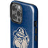 Georgetown University Jack the Bulldog Mascot iPhone 15 Pro Max Impact Case