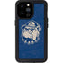 Georgetown University Jack the Bulldog Mascot iPhone 14 Pro Max Waterproof Case