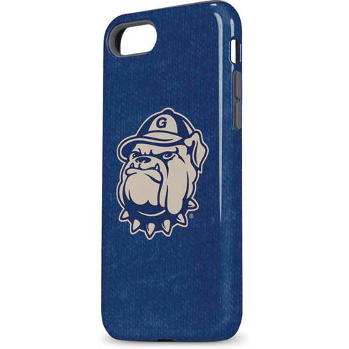 Georgetown University Jack the Bulldog Mascot iPhone 7 Pro Case