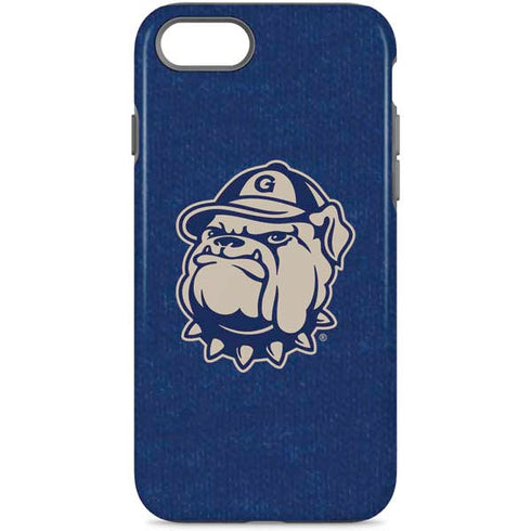 Georgetown University Jack the Bulldog Mascot iPhone 8 Pro Case