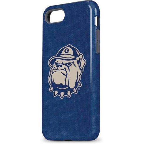Georgetown University Jack the Bulldog Mascot iPhone 8 Pro Case