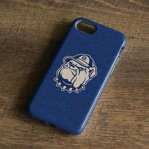 Georgetown University Jack the Bulldog Mascot iPhone 8 Pro Case
