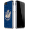 Georgetown University Jack the Bulldog Mascot iPhone SE (2nd & 3rd Gen) Clear Case