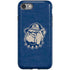 Georgetown University Jack the Bulldog Mascot iPhone SE (2nd & 3rd Gen) Pro Case