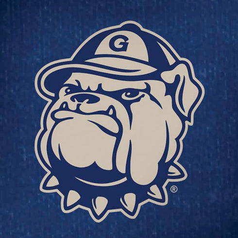 Georgetown University Jack the Bulldog Mascot iPhone X Pro Case