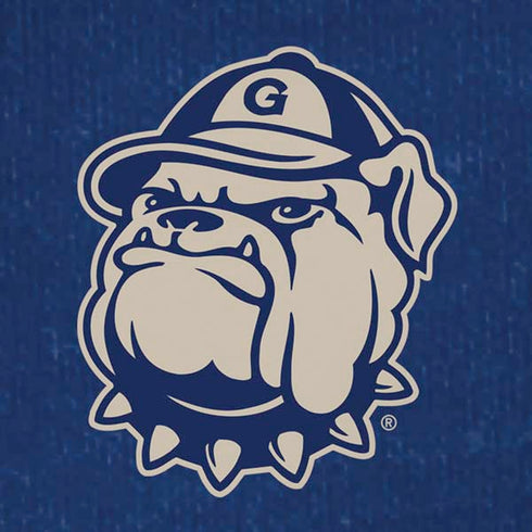 Georgetown University Jack the Bulldog Mascot iPhone XR Skin